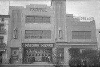 Teatro y cine Capitol.